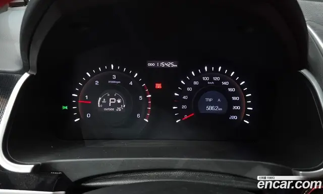 SsangYong Korando 2015 2.0 автомат (гидро), миниатюра 8 SsangYong Korando 2015 2.0 автомат (гидро), миниатюра 8