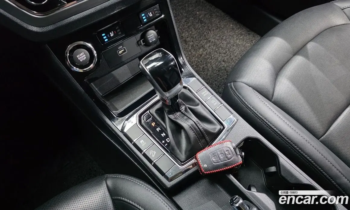 SsangYong Korando 2019 1.6 автомат (гидро), фото 12 SsangYong Korando 2019 1.6 автомат (гидро), фото 12