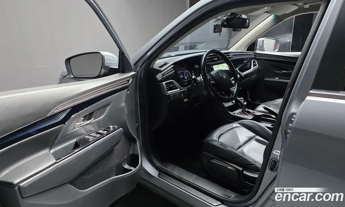 SsangYong Korando 2019 1.6 автомат (гидро), фото 13 SsangYong Korando 2019 1.6 автомат (гидро), фото 13