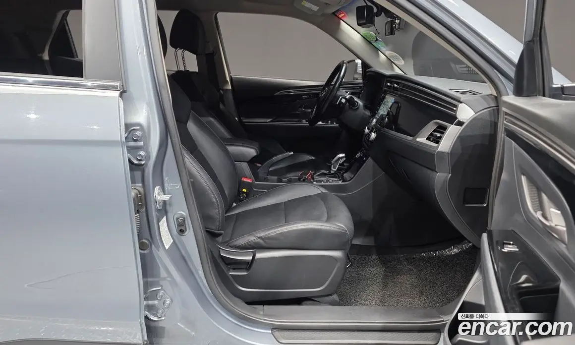 SsangYong Korando 2019 1.6 автомат (гидро), фото 16 SsangYong Korando 2019 1.6 автомат (гидро), фото 16