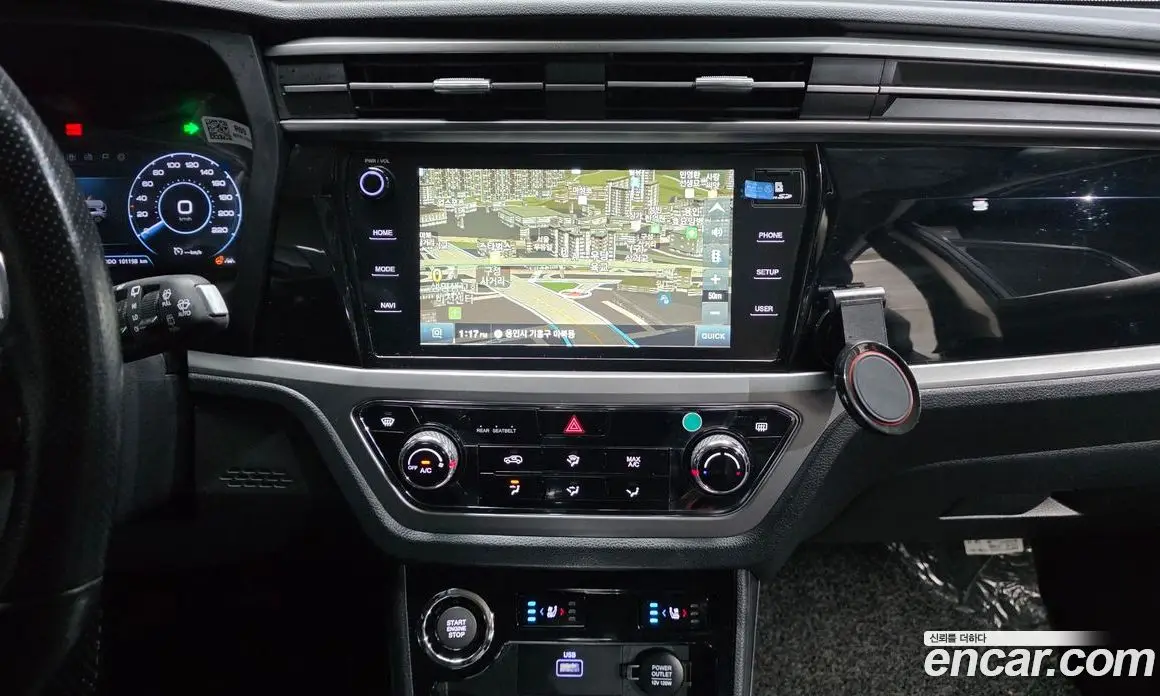 SsangYong Korando 2019 1.6 автомат (гидро), фото 20 SsangYong Korando 2019 1.6 автомат (гидро), фото 20