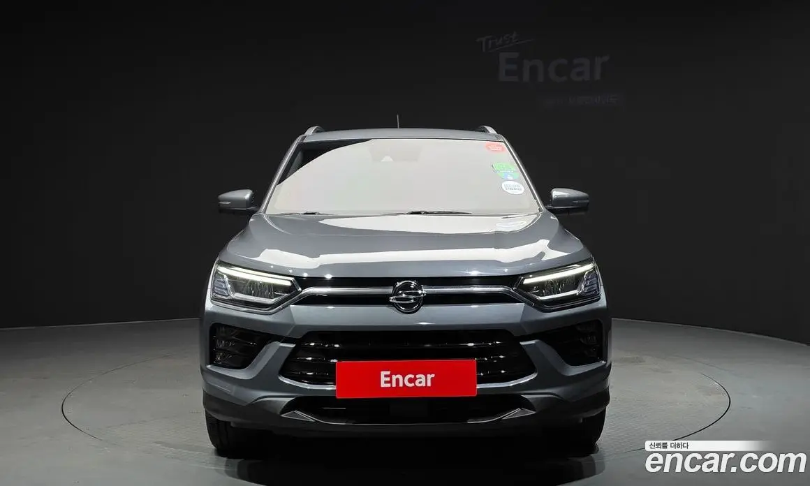 SsangYong Korando 2019 1.6 автомат (гидро), фото 3 SsangYong Korando 2019 1.6 автомат (гидро), фото 3