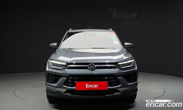 SsangYong Korando 2019 1.6 автомат (гидро), миниатюра 3 SsangYong Korando 2019 1.6 автомат (гидро), миниатюра 3