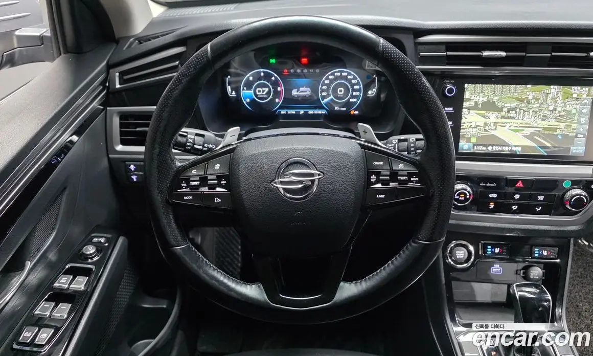 SsangYong Korando 2019 1.6 автомат (гидро), фото 21 SsangYong Korando 2019 1.6 автомат (гидро), фото 21