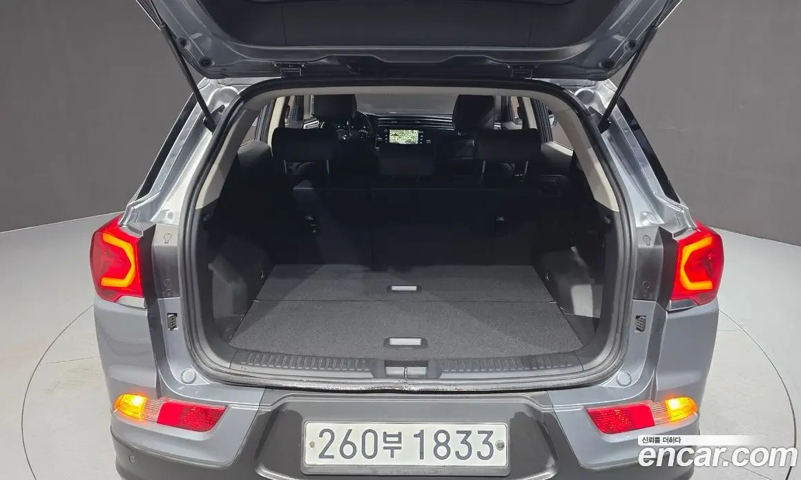SsangYong Korando 2019 1.6 автомат (гидро), фото 23 SsangYong Korando 2019 1.6 автомат (гидро), фото 23