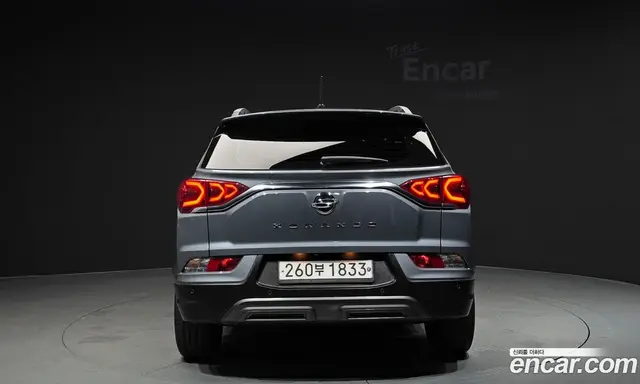 SsangYong Korando 2019 1.6 автомат (гидро), миниатюра 4 SsangYong Korando 2019 1.6 автомат (гидро), миниатюра 4