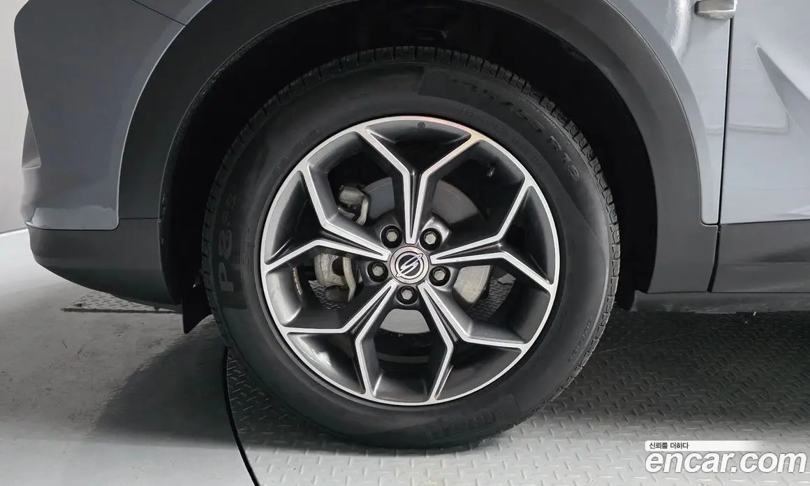 SsangYong Korando 2019 1.6 автомат (гидро), фото 5 SsangYong Korando 2019 1.6 автомат (гидро), фото 5