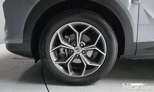 SsangYong Korando 2019 1.6 автомат (гидро), миниатюра 5 SsangYong Korando 2019 1.6 автомат (гидро), миниатюра 5