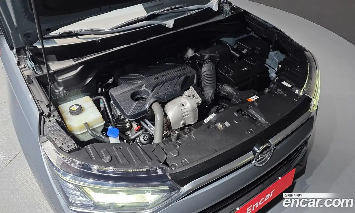 SsangYong Korando 2019 1.6 автомат (гидро), фото 6 SsangYong Korando 2019 1.6 автомат (гидро), фото 6