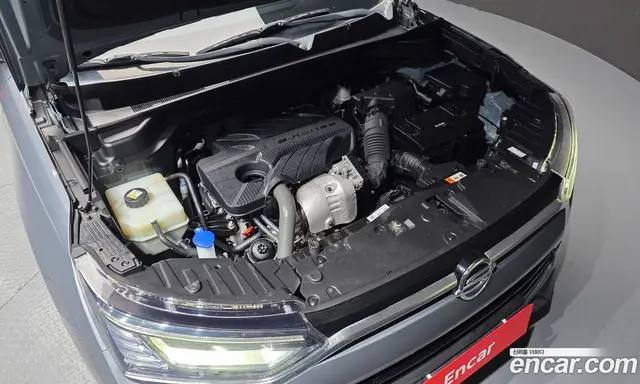 SsangYong Korando 2019 1.6 автомат (гидро), миниатюра 6 SsangYong Korando 2019 1.6 автомат (гидро), миниатюра 6