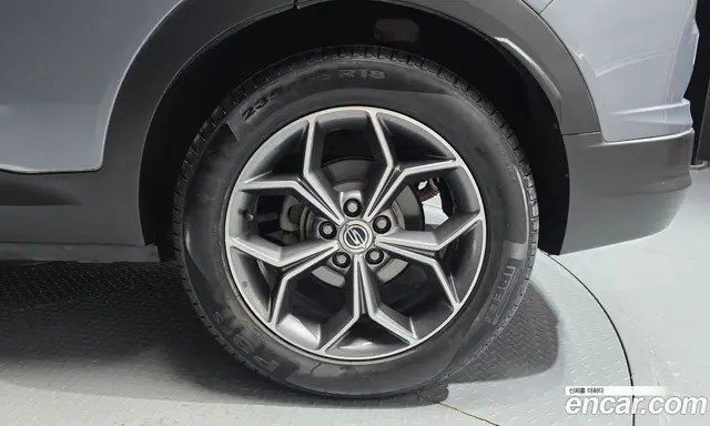 SsangYong Korando 2019 1.6 автомат (гидро), миниатюра 7 SsangYong Korando 2019 1.6 автомат (гидро), миниатюра 7