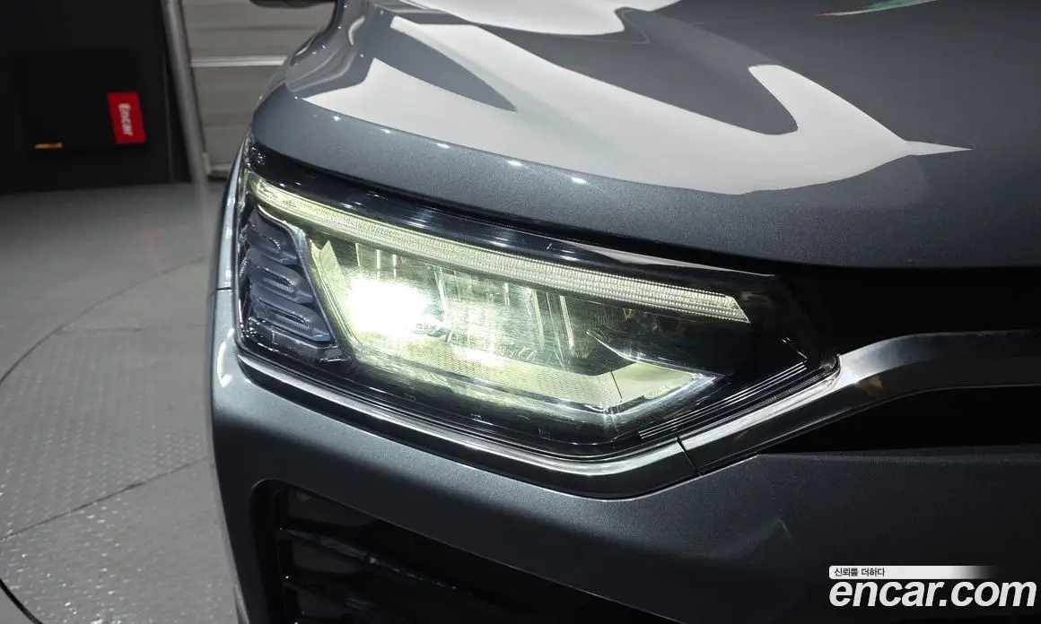 SsangYong Korando 2019 1.6 автомат (гидро), фото 8 SsangYong Korando 2019 1.6 автомат (гидро), фото 8