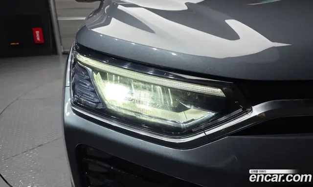 SsangYong Korando 2019 1.6 автомат (гидро), миниатюра 8 SsangYong Korando 2019 1.6 автомат (гидро), миниатюра 8