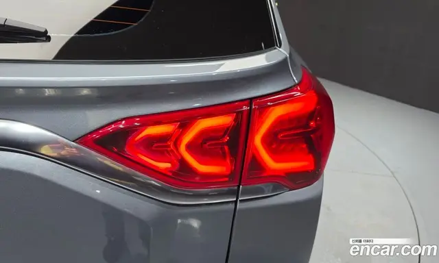 SsangYong Korando 2019 1.6 автомат (гидро), миниатюра 9 SsangYong Korando 2019 1.6 автомат (гидро), миниатюра 9