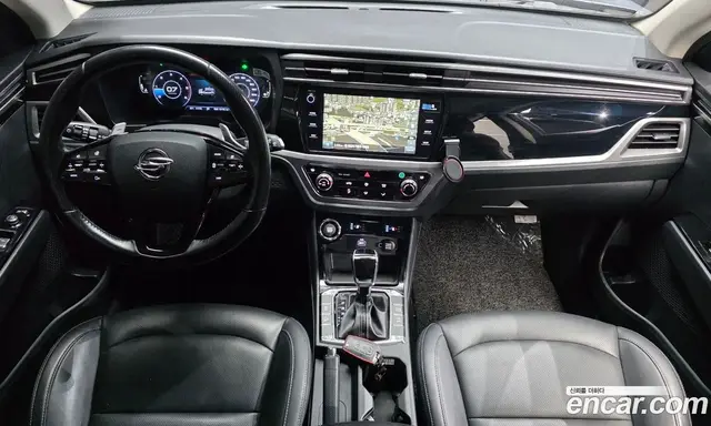 SsangYong Korando 2019 1.6 автомат (гидро), миниатюра 10 SsangYong Korando 2019 1.6 автомат (гидро), миниатюра 10