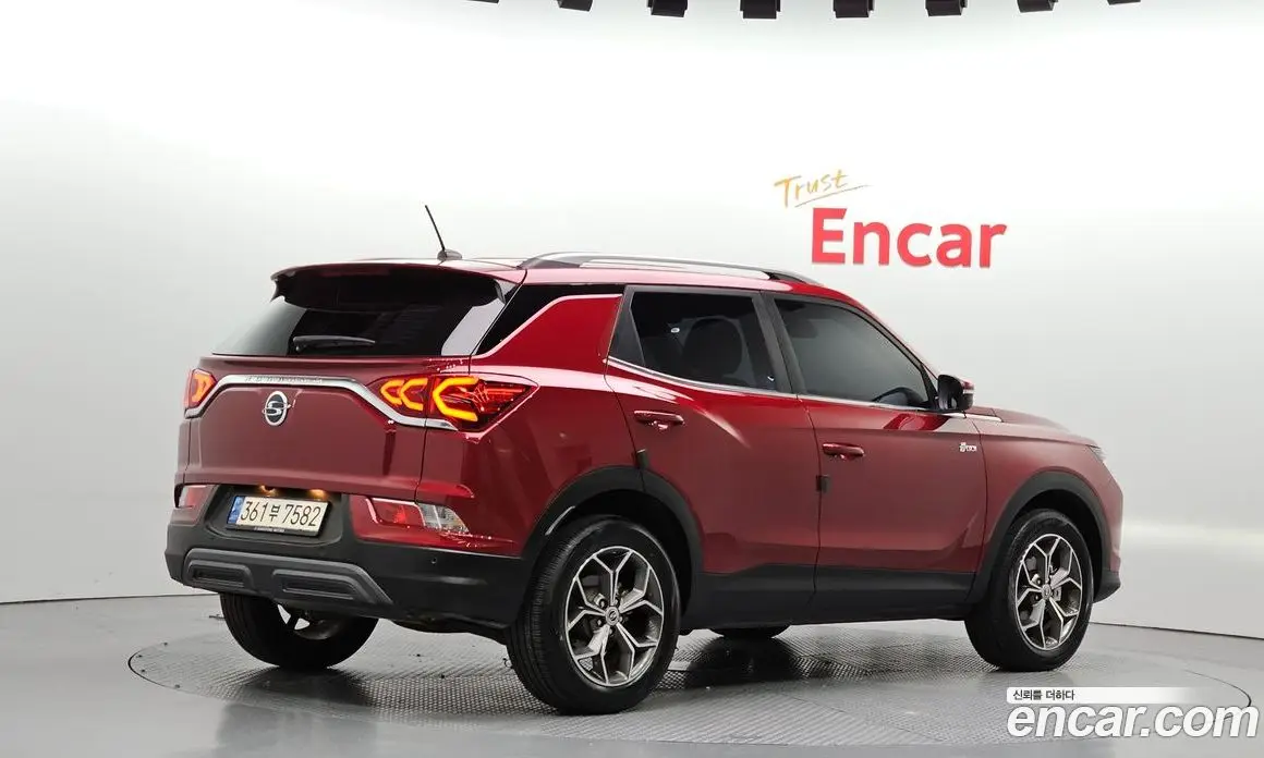 SsangYong Korando 2021 1.5 автомат (гидро), фото 2 SsangYong Korando 2021 1.5 автомат (гидро), фото 2