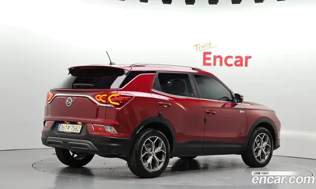 SsangYong Korando 2021 1.5 автомат (гидро), миниатюра 2 SsangYong Korando 2021 1.5 автомат (гидро), миниатюра 2