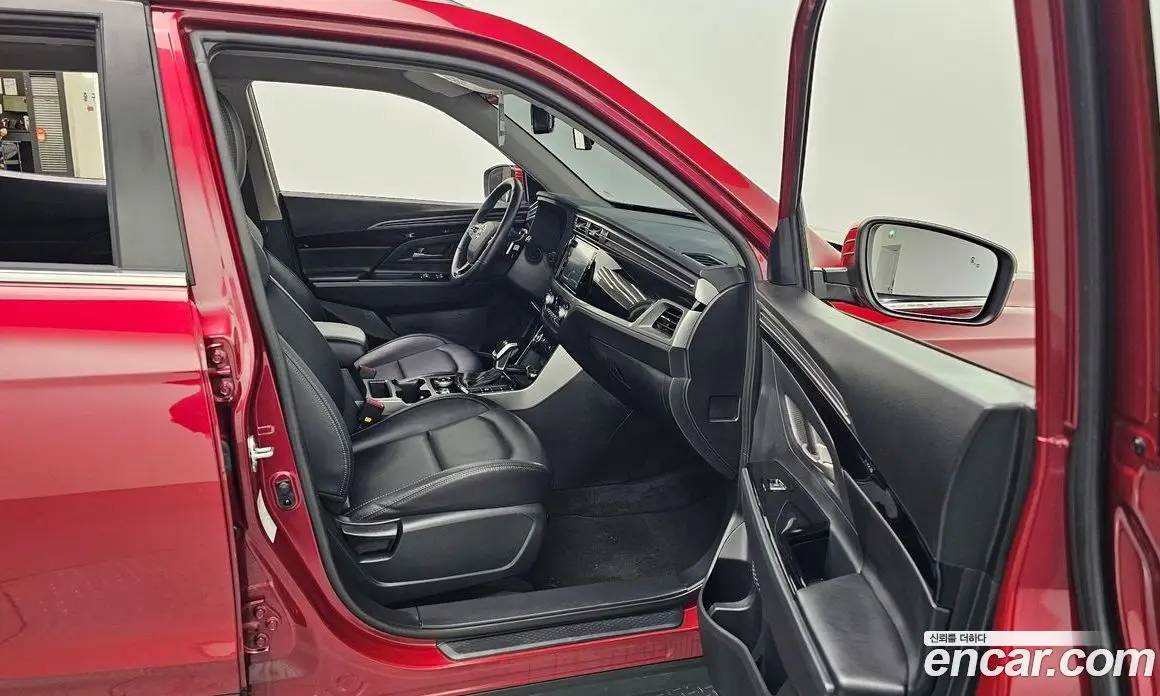 SsangYong Korando 2021 1.5 автомат (гидро), фото 11 SsangYong Korando 2021 1.5 автомат (гидро), фото 11