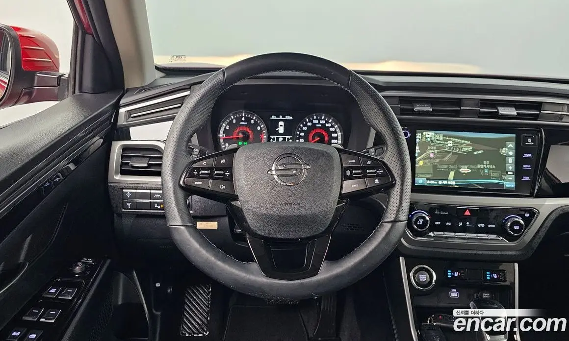 SsangYong Korando 2021 1.5 автомат (гидро), фото 13 SsangYong Korando 2021 1.5 автомат (гидро), фото 13