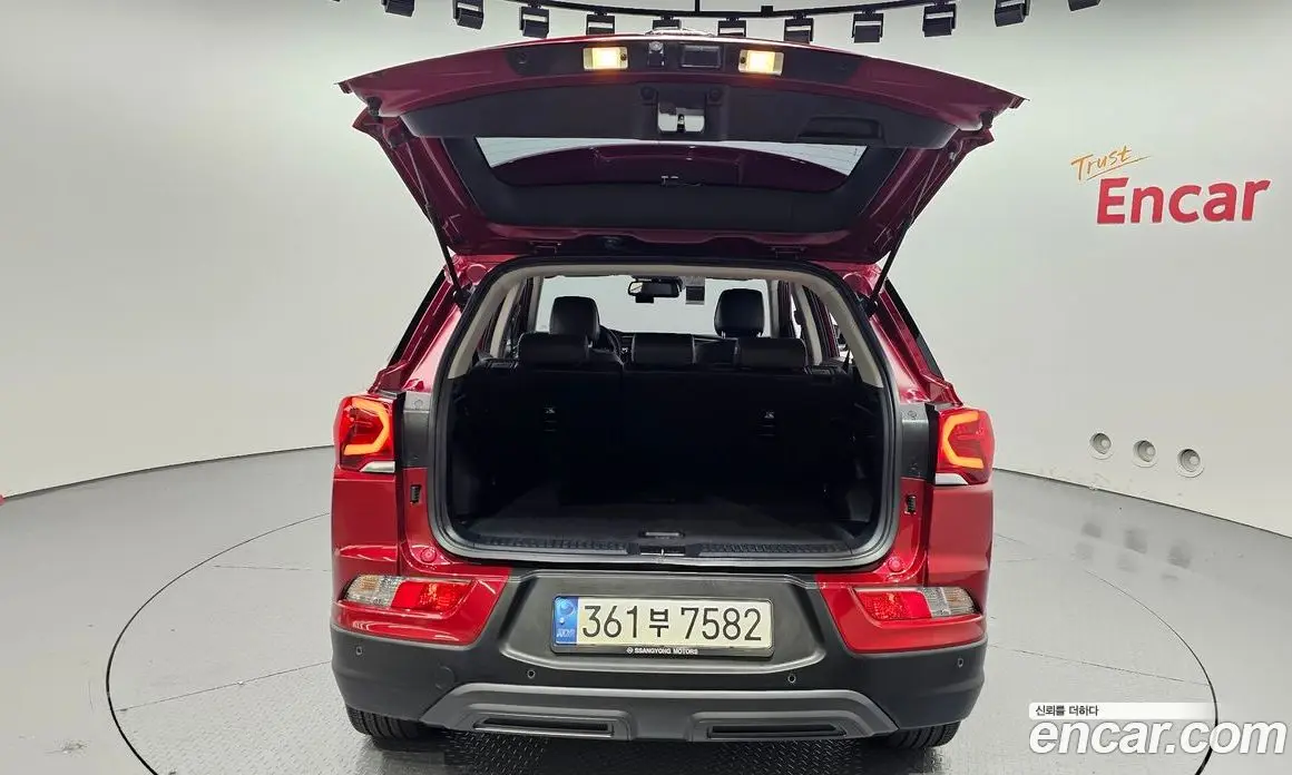SsangYong Korando 2021 1.5 автомат (гидро), фото 20 SsangYong Korando 2021 1.5 автомат (гидро), фото 20
