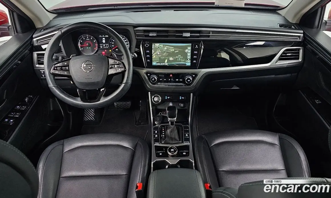 SsangYong Korando 2021 1.5 автомат (гидро), фото 7 SsangYong Korando 2021 1.5 автомат (гидро), фото 7