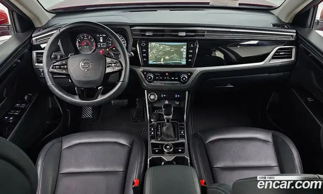 SsangYong Korando 2021 1.5 автомат (гидро), миниатюра 7 SsangYong Korando 2021 1.5 автомат (гидро), миниатюра 7