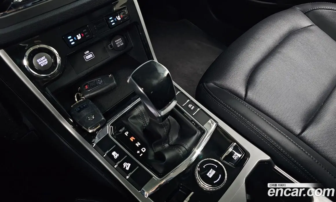 SsangYong Korando 2021 1.5 автомат (гидро), фото 9 SsangYong Korando 2021 1.5 автомат (гидро), фото 9
