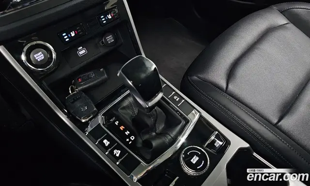 SsangYong Korando 2021 1.5 автомат (гидро), миниатюра 9 SsangYong Korando 2021 1.5 автомат (гидро), миниатюра 9