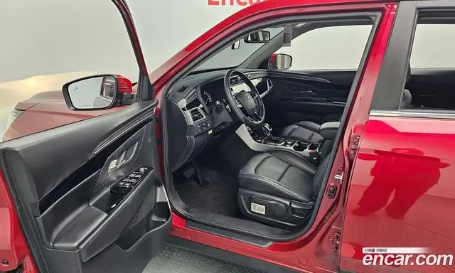 SsangYong Korando 2021 1.5 автомат (гидро), миниатюра 10 SsangYong Korando 2021 1.5 автомат (гидро), миниатюра 10