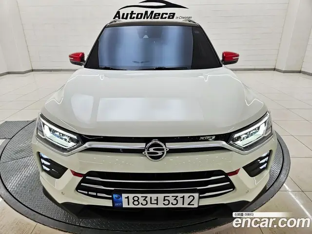SsangYong Korando 2021 1.5 автомат (гидро), миниатюра 1 SsangYong Korando 2021 1.5 автомат (гидро), миниатюра 1