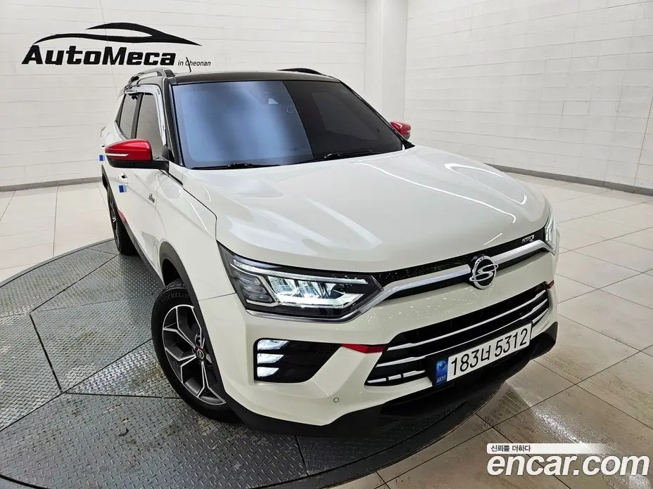 SsangYong Korando 2021 1.5 автомат (гидро), фото 2 SsangYong Korando 2021 1.5 автомат (гидро), фото 2