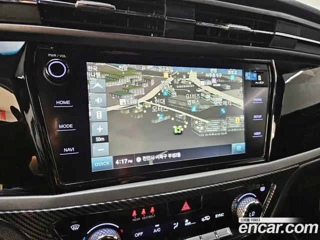 SsangYong Korando 2021 1.5 автомат (гидро), миниатюра 12