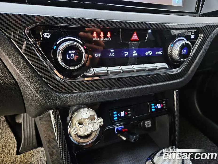 SsangYong Korando 2021 1.5 автомат (гидро), фото 15 SsangYong Korando 2021 1.5 автомат (гидро), фото 15
