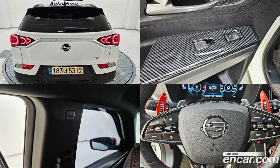 SsangYong Korando 2021 1.5 автомат (гидро), фото 18 SsangYong Korando 2021 1.5 автомат (гидро), фото 18