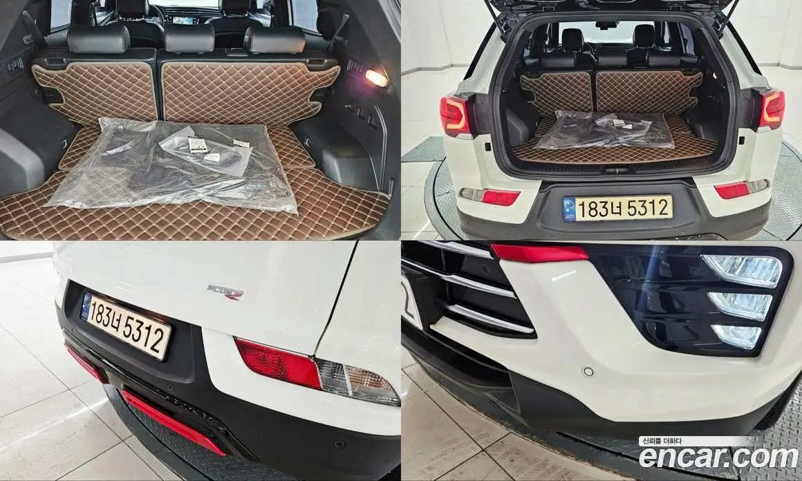 SsangYong Korando 2021 1.5 автомат (гидро), фото 19 SsangYong Korando 2021 1.5 автомат (гидро), фото 19
