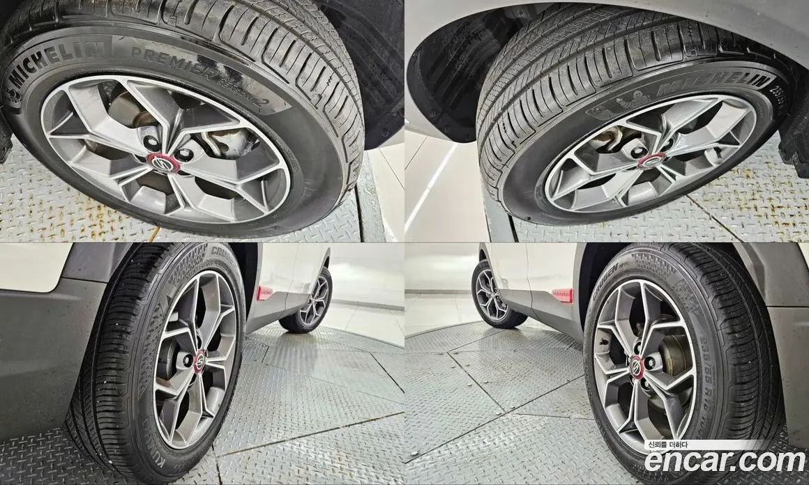 SsangYong Korando 2021 1.5 автомат (гидро), фото 20 SsangYong Korando 2021 1.5 автомат (гидро), фото 20