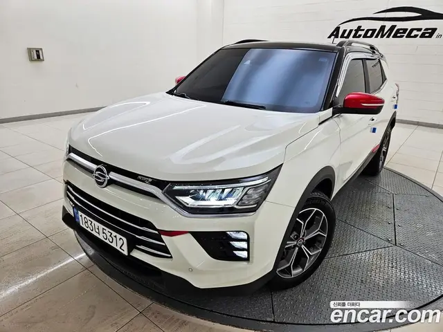 SsangYong Korando 2021 1.5 автомат (гидро), миниатюра 3 SsangYong Korando 2021 1.5 автомат (гидро), миниатюра 3
