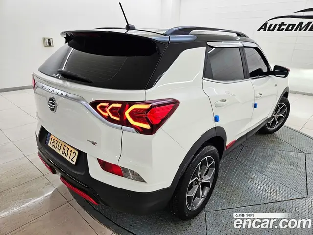 SsangYong Korando 2021 1.5 автомат (гидро), миниатюра 4 SsangYong Korando 2021 1.5 автомат (гидро), миниатюра 4
