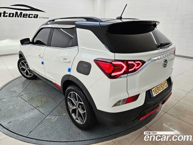 SsangYong Korando 2021 1.5 автомат (гидро), миниатюра 5 SsangYong Korando 2021 1.5 автомат (гидро), миниатюра 5