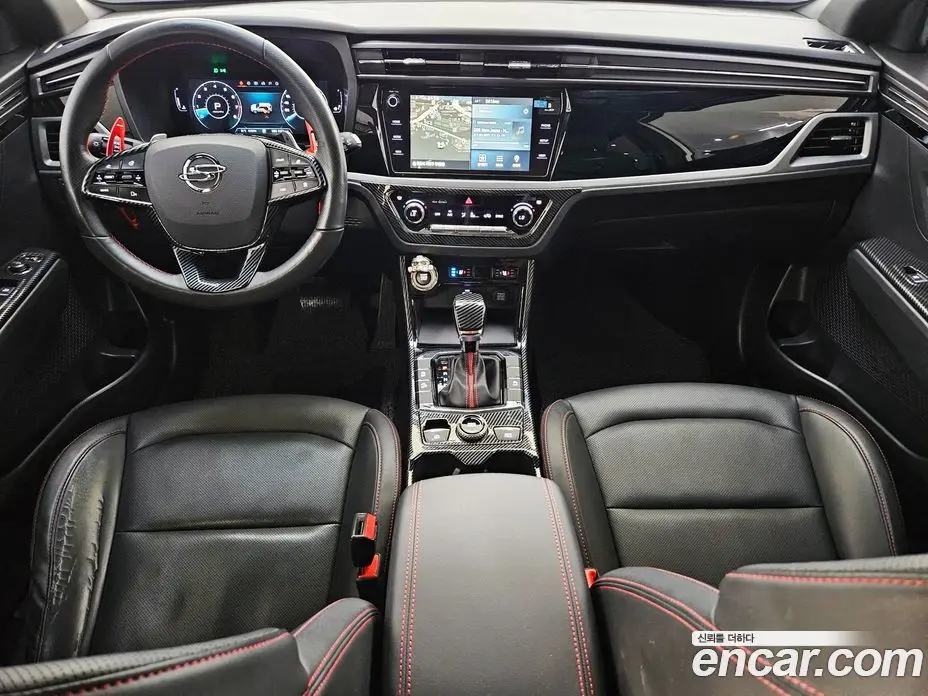 SsangYong Korando 2021 1.5 автомат (гидро), фото 7 SsangYong Korando 2021 1.5 автомат (гидро), фото 7