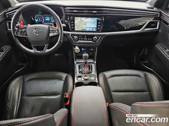 SsangYong Korando 2021 1.5 автомат (гидро), миниатюра 7 SsangYong Korando 2021 1.5 автомат (гидро), миниатюра 7