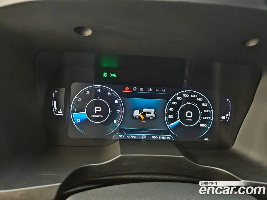 SsangYong Korando 2021 1.5 автомат (гидро), фото 8 SsangYong Korando 2021 1.5 автомат (гидро), фото 8