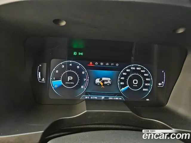 SsangYong Korando 2021 1.5 автомат (гидро), миниатюра 8 SsangYong Korando 2021 1.5 автомат (гидро), миниатюра 8