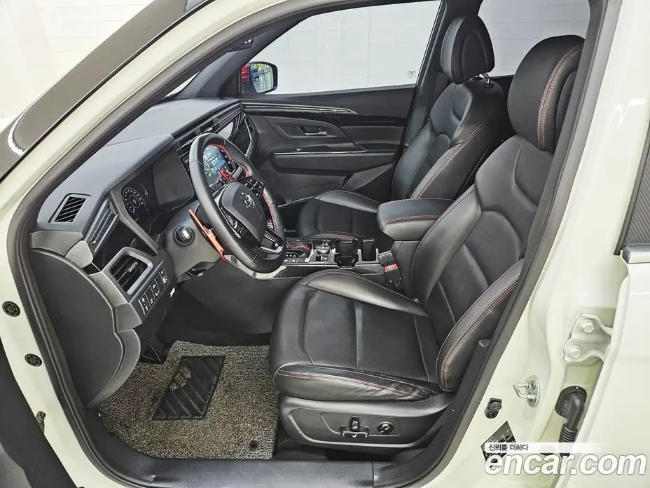 SsangYong Korando 2021 1.5 автомат (гидро), фото 10 SsangYong Korando 2021 1.5 автомат (гидро), фото 10