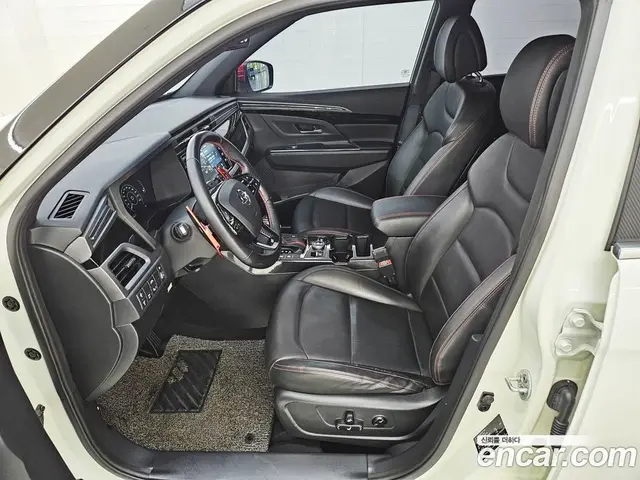 SsangYong Korando 2021 1.5 автомат (гидро), миниатюра 10 SsangYong Korando 2021 1.5 автомат (гидро), миниатюра 10