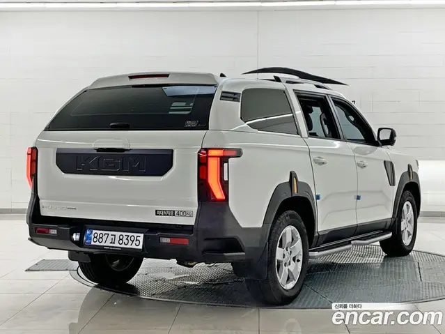 SsangYong Musso 2026 2.0 автомат (гидро), миниатюра 2 SsangYong Musso 2026 2.0 автомат (гидро), миниатюра 2