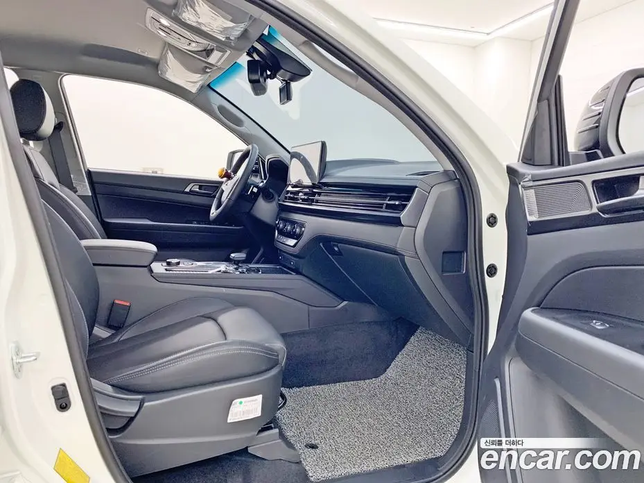 SsangYong Musso 2026 2.0 автомат (гидро), фото 13 SsangYong Musso 2026 2.0 автомат (гидро), фото 13
