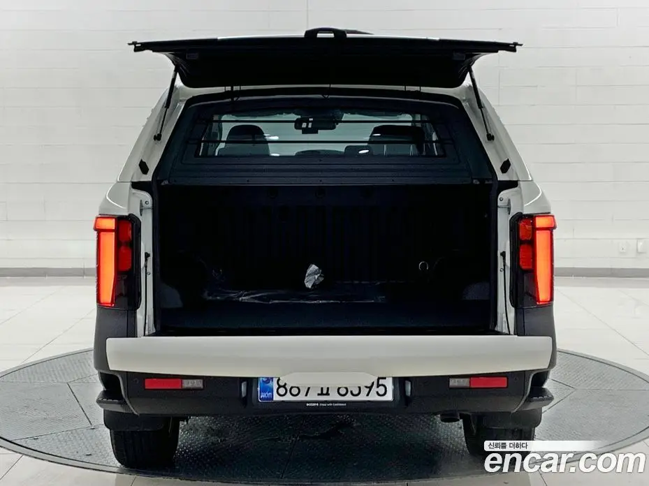 SsangYong Musso 2026 2.0 автомат (гидро), фото 20 SsangYong Musso 2026 2.0 автомат (гидро), фото 20