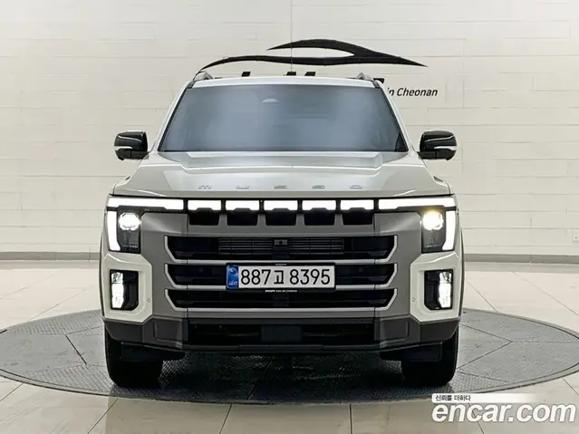 SsangYong Musso 2026 2.0 автомат (гидро), миниатюра 3 SsangYong Musso 2026 2.0 автомат (гидро), миниатюра 3