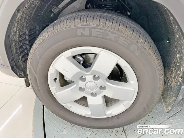 SsangYong Musso 2026 2.0 автомат (гидро), миниатюра 5 SsangYong Musso 2026 2.0 автомат (гидро), миниатюра 5